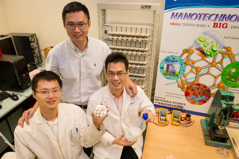 Illustration for article titled This Revolutionary New Battery Charges To 70% In Just Two Minutes